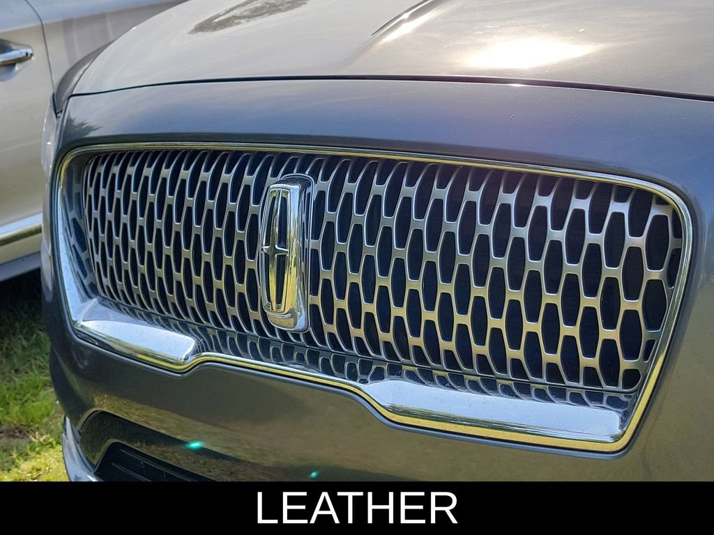 Used 2023 Lincoln Nautilus FWD video 3