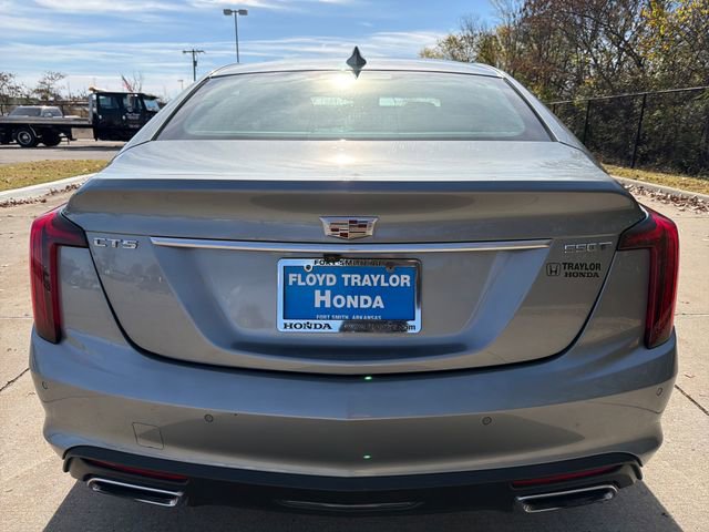 Used 2023 Cadillac CT5 Premium Luxury image 4