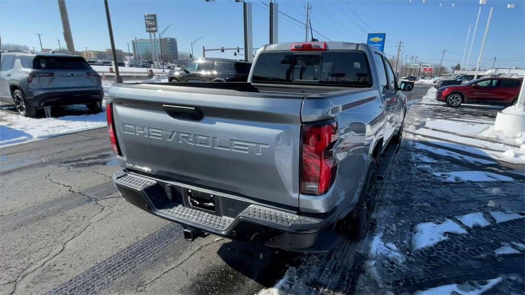 New 2025 Chevrolet Colorado Z71 w/ Technology Package image 9