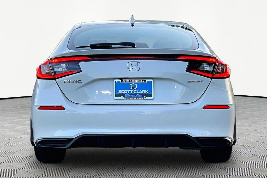 Used 2025 Honda Civic Sport image 7