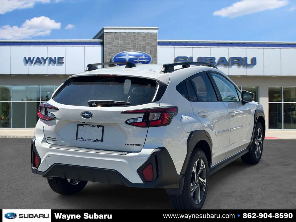 New 2026 Subaru Crosstrek 2.0i Premium AWD/4WD image 4