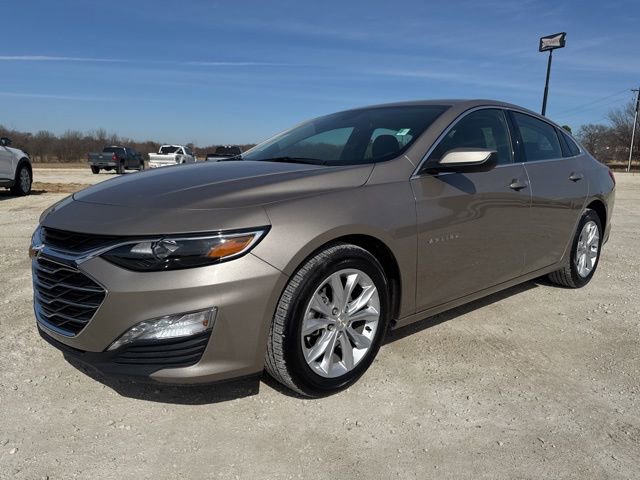 Used 2025 Chevrolet Malibu LT