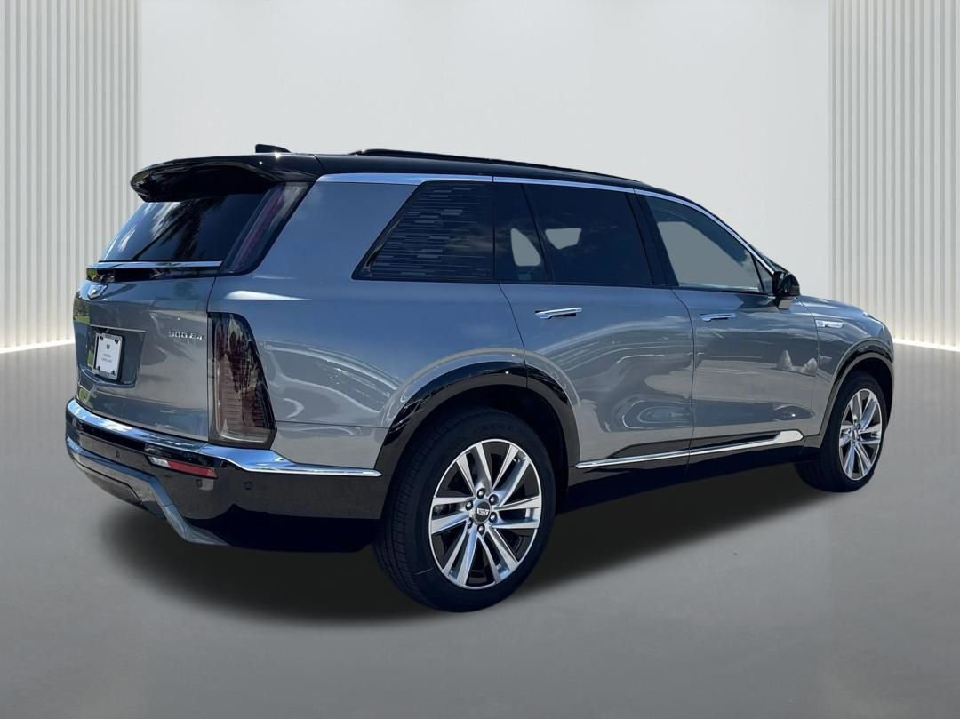 New 2026 Cadillac Vistiq Luxury image 5