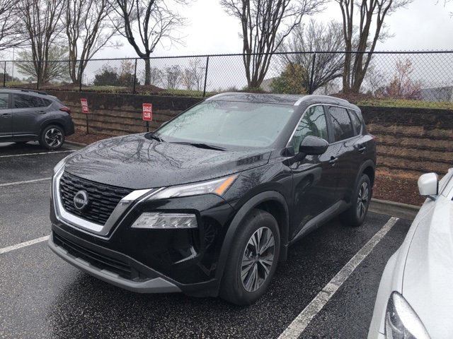Certified 2023 Nissan Rogue SV w/ SV Premium B Package
