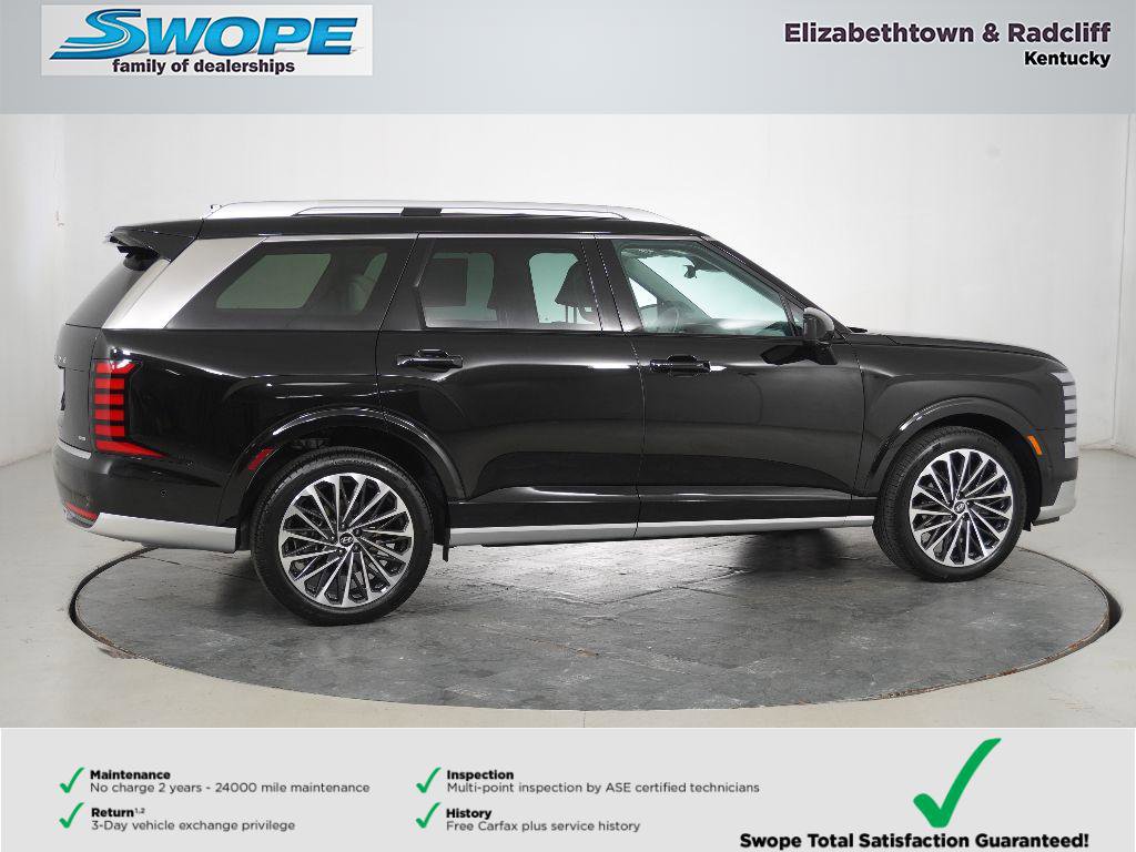 New 2026 Hyundai Palisade Calligraphy image 2