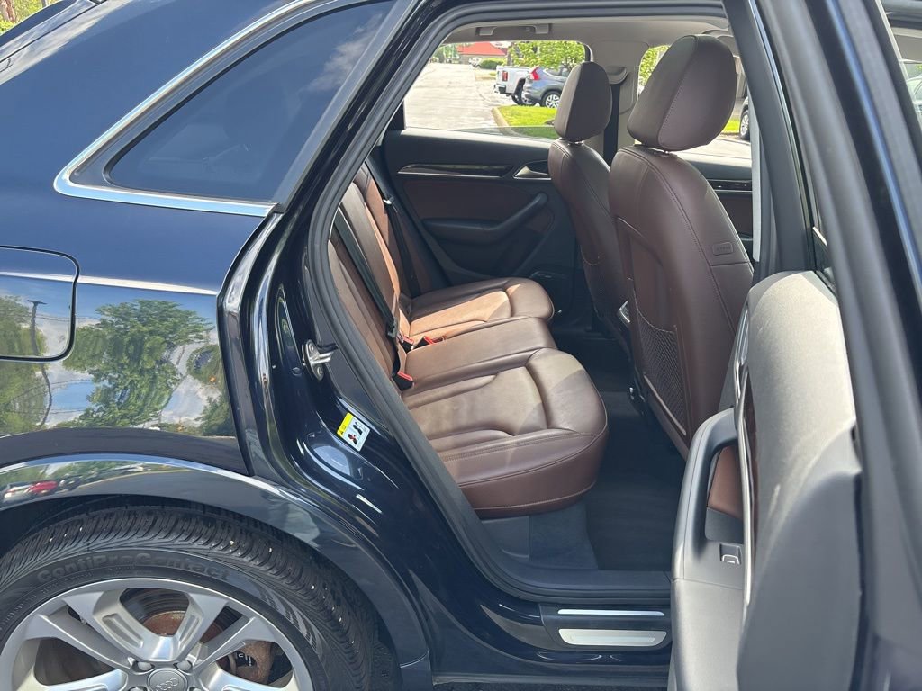 Used 2015 Audi Q3 2.0T Prestige w/ Prestige Package AWD/4WD image 41