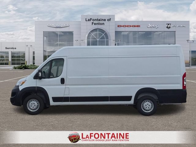 New 2026 RAM ProMaster 3500 w/ Convenience Group FWD image 2