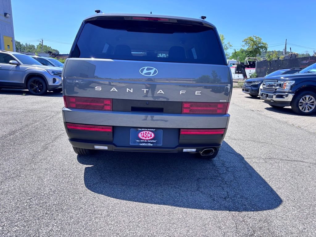Used 2024 Hyundai Santa Fe SEL AWD/4WD image 6