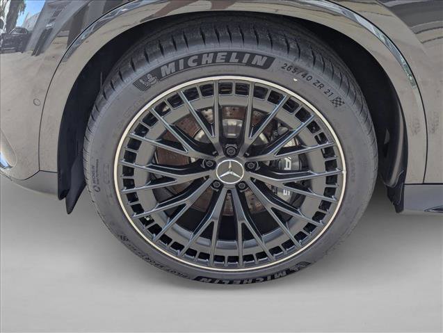 New 2026 Mercedes-Benz GLC 63 AMG S image 9