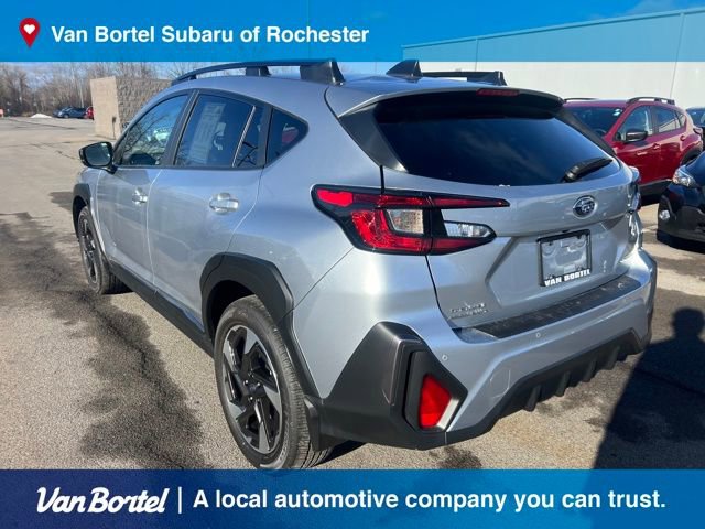 Certified 2025 Subaru Crosstrek 2.5i Limited image 5