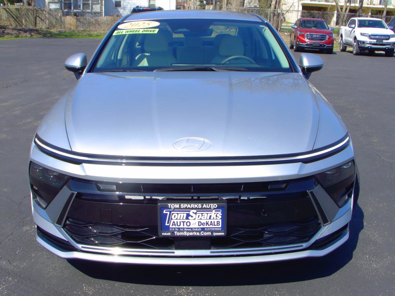 Used 2025 Hyundai Sonata SEL image 29