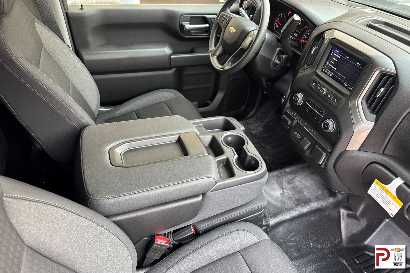 Used 2024 Chevrolet Silverado 3500 W/T w/ WT Convenience Package AWD/4WD image 16