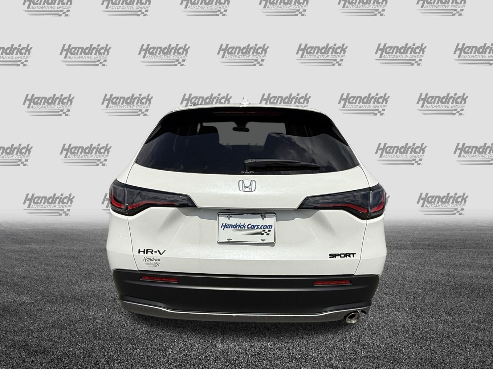 New 2027 Honda HR-V Sport image 9