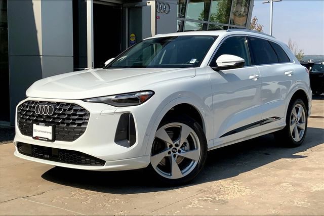 New 2025 Audi Q5 Premium Plus
