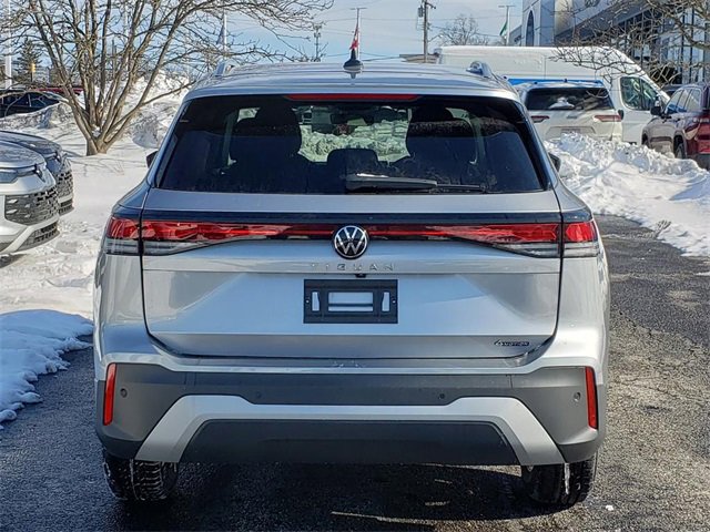 New 2025 Volkswagen Tiguan S image 4