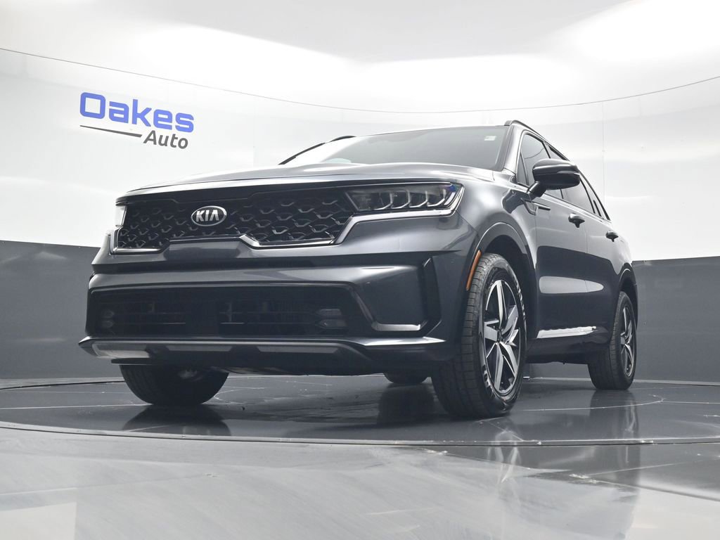 Certified 2021 Kia Sorento EX w/ Panoramic Sunroof Package FWD image 44