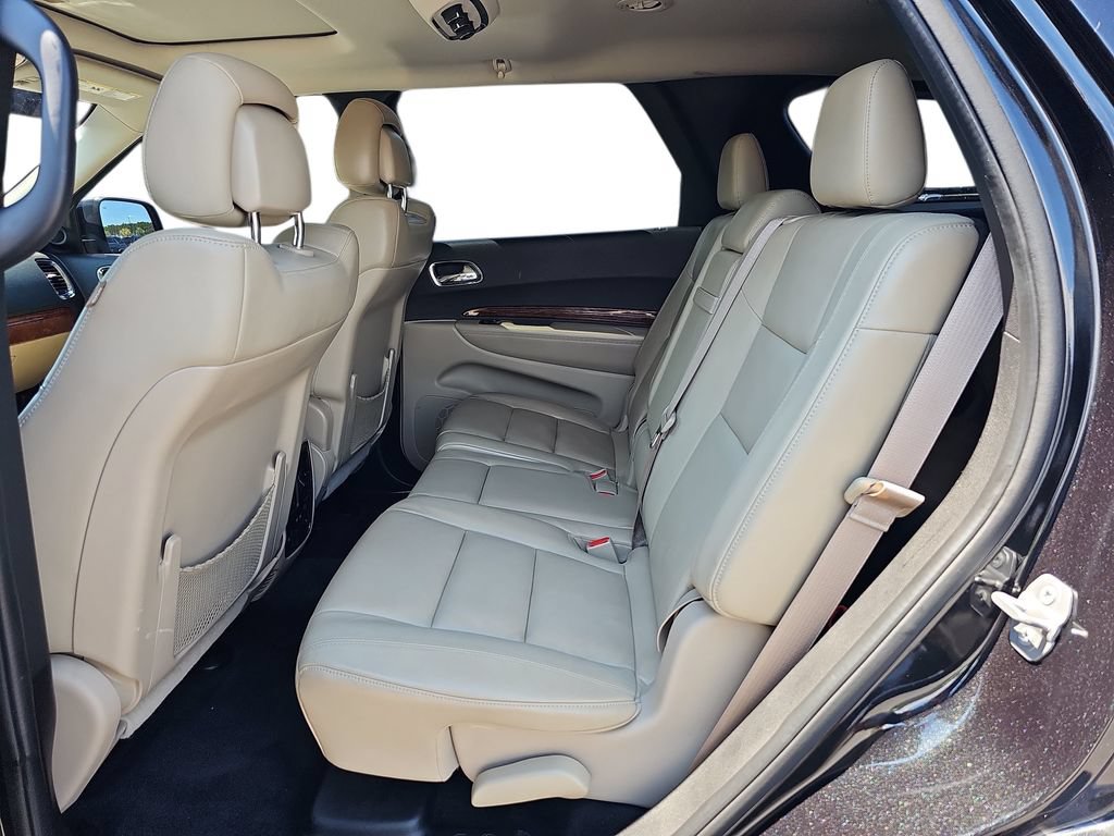 Used 2015 Dodge Durango Limited w/ Premium Group RWD image 14