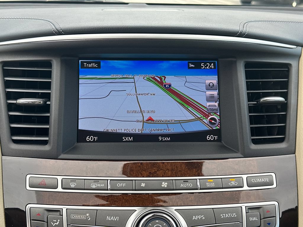 Used 2019 INFINITI QX60 Luxe w/ Sensory Package AWD/4WD image 25