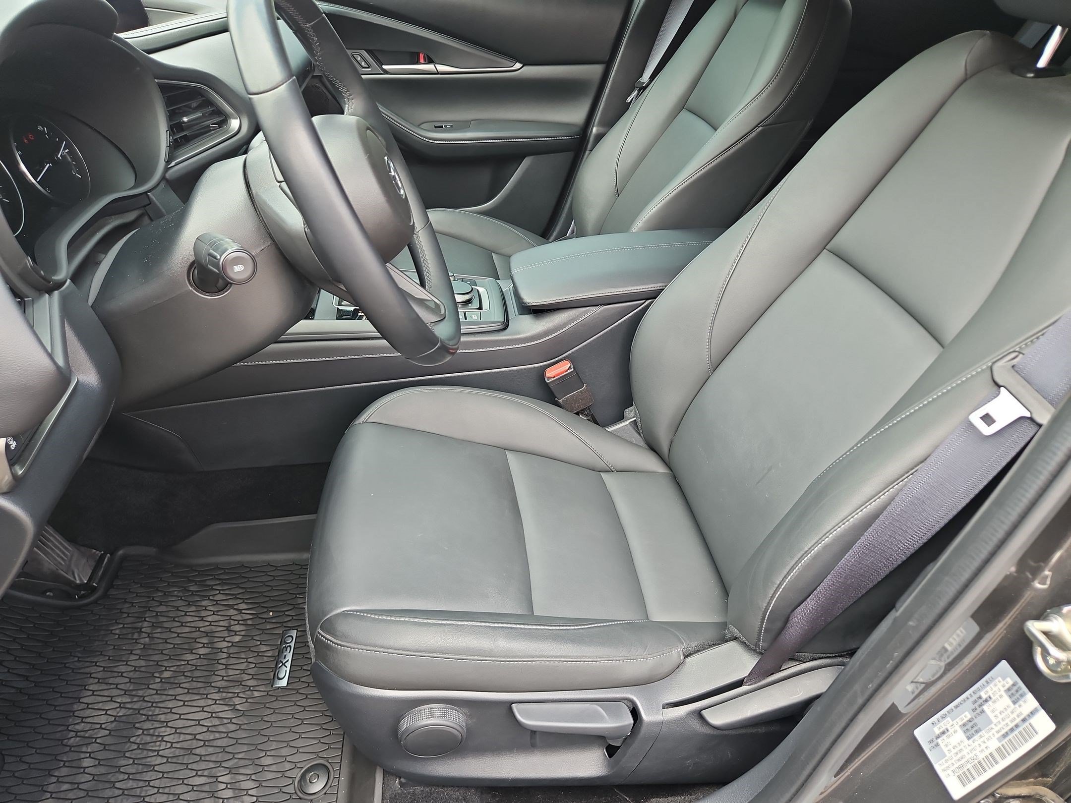 Certified 2023 MAZDA CX-30 AWD 2.5 S w/ Select Package image 23