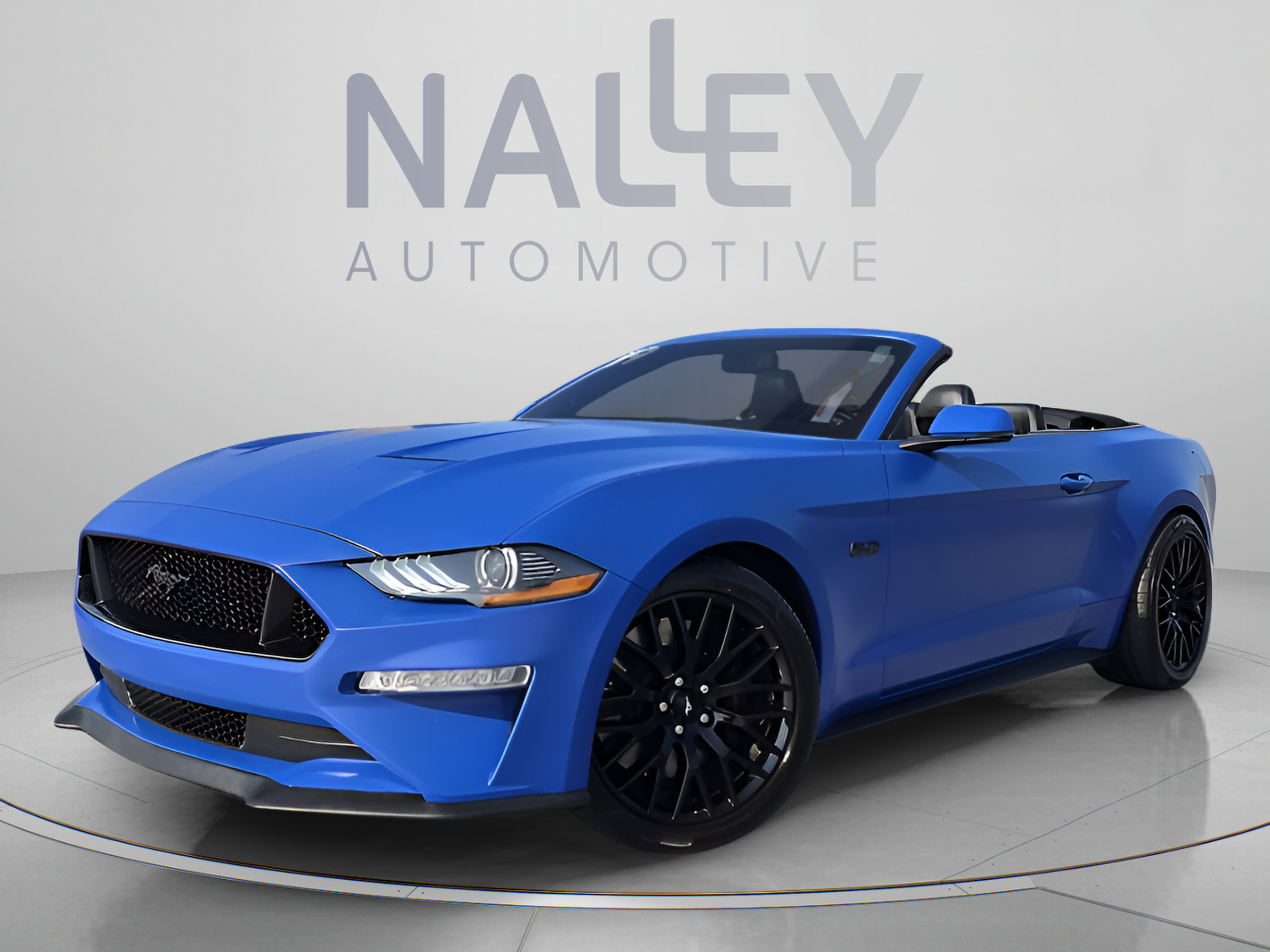 Used 2019 Ford Mustang GT Premium w/ GT Performance Package