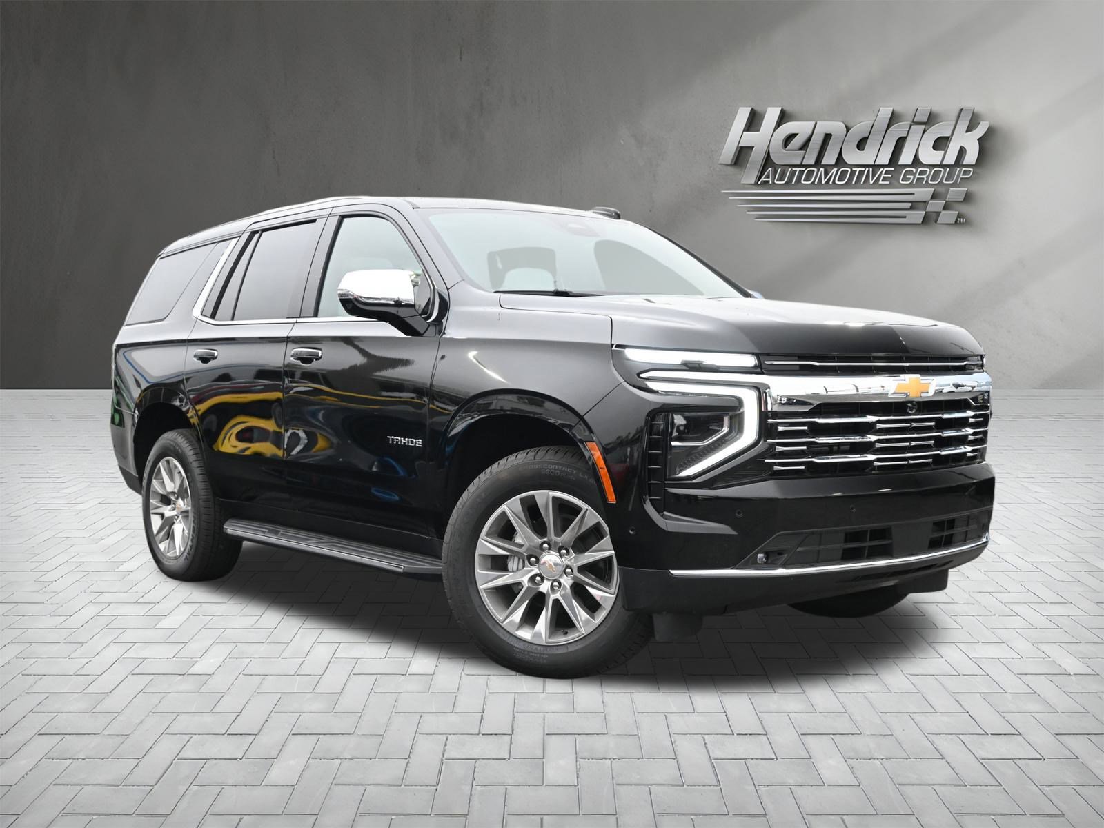 Used 2025 Chevrolet Tahoe Premier w/ Sun And Tow Package video 2
