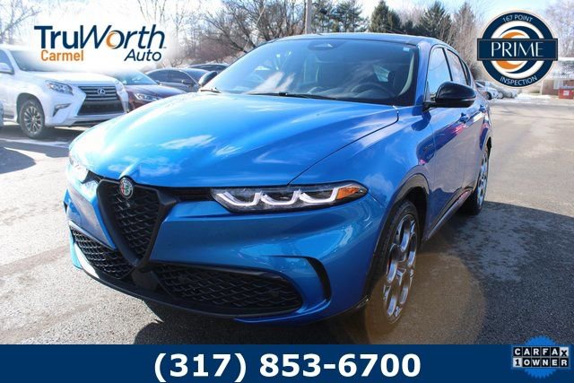 Used 2024 Alfa Romeo Tonale Veloce