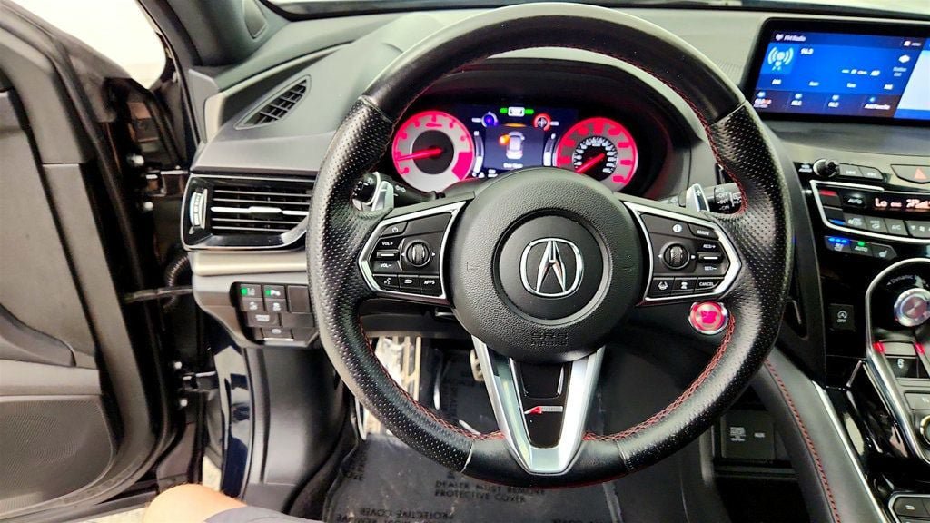 Used 2019 Acura RDX A-Spec w/ Technology Package FWD image 14