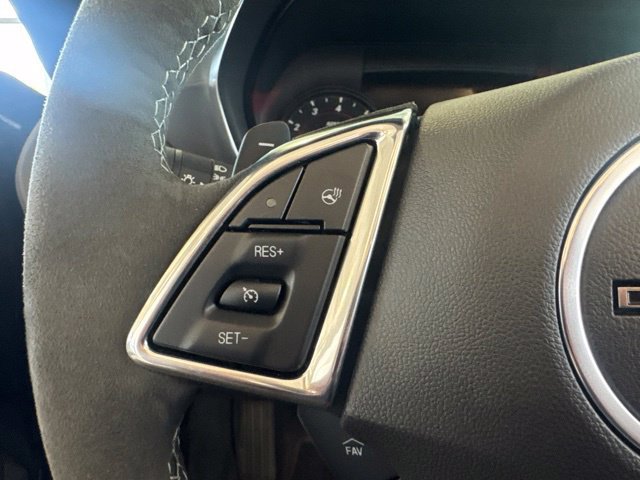 Used 2024 Chevrolet Camaro SS RWD image 25