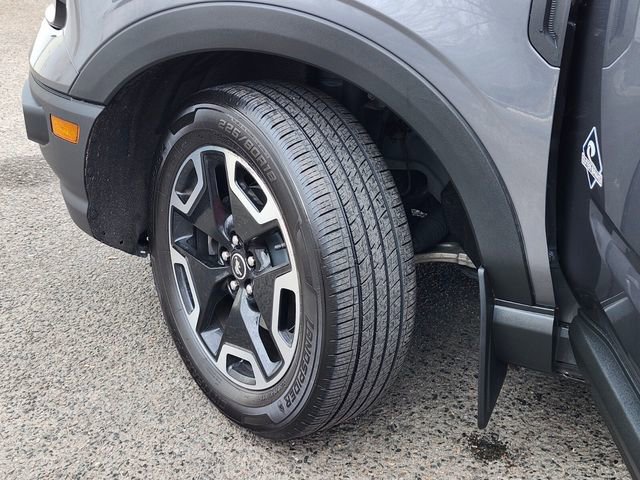 Used 2021 Ford Bronco Sport Outer Banks image 32