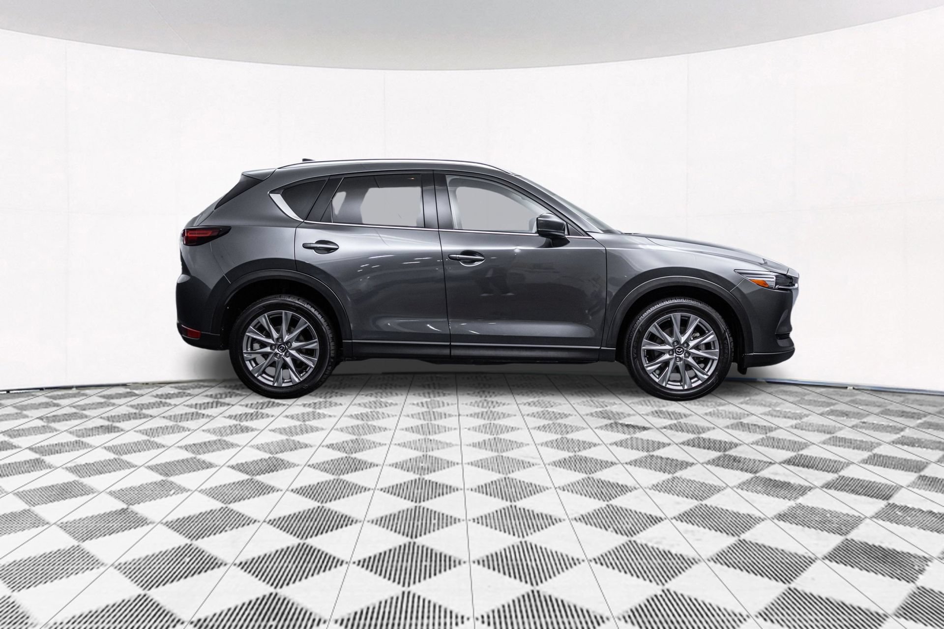 Used 2021 MAZDA CX-5 Grand Touring Reserve AWD/4WD image 13