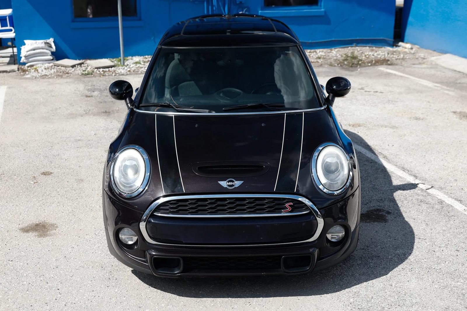 Used 2014 MINI Cooper S FWD image 11