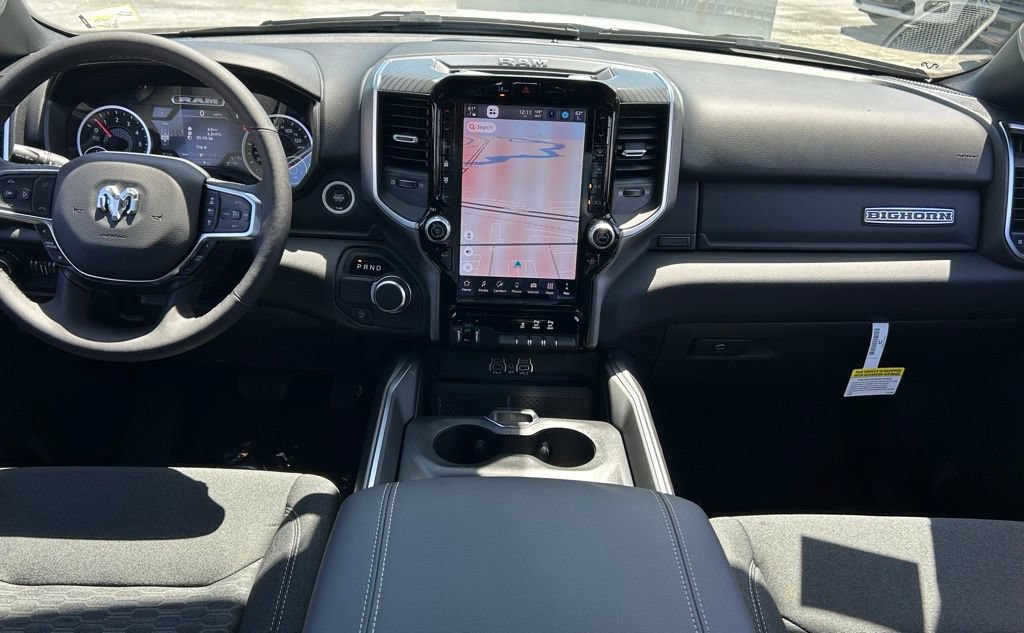 New 2025 RAM 1500 Big Horn RWD image 10