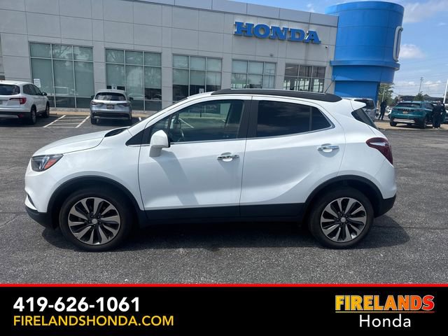 Used 2022 Buick Encore Preferred w/ Safety Package