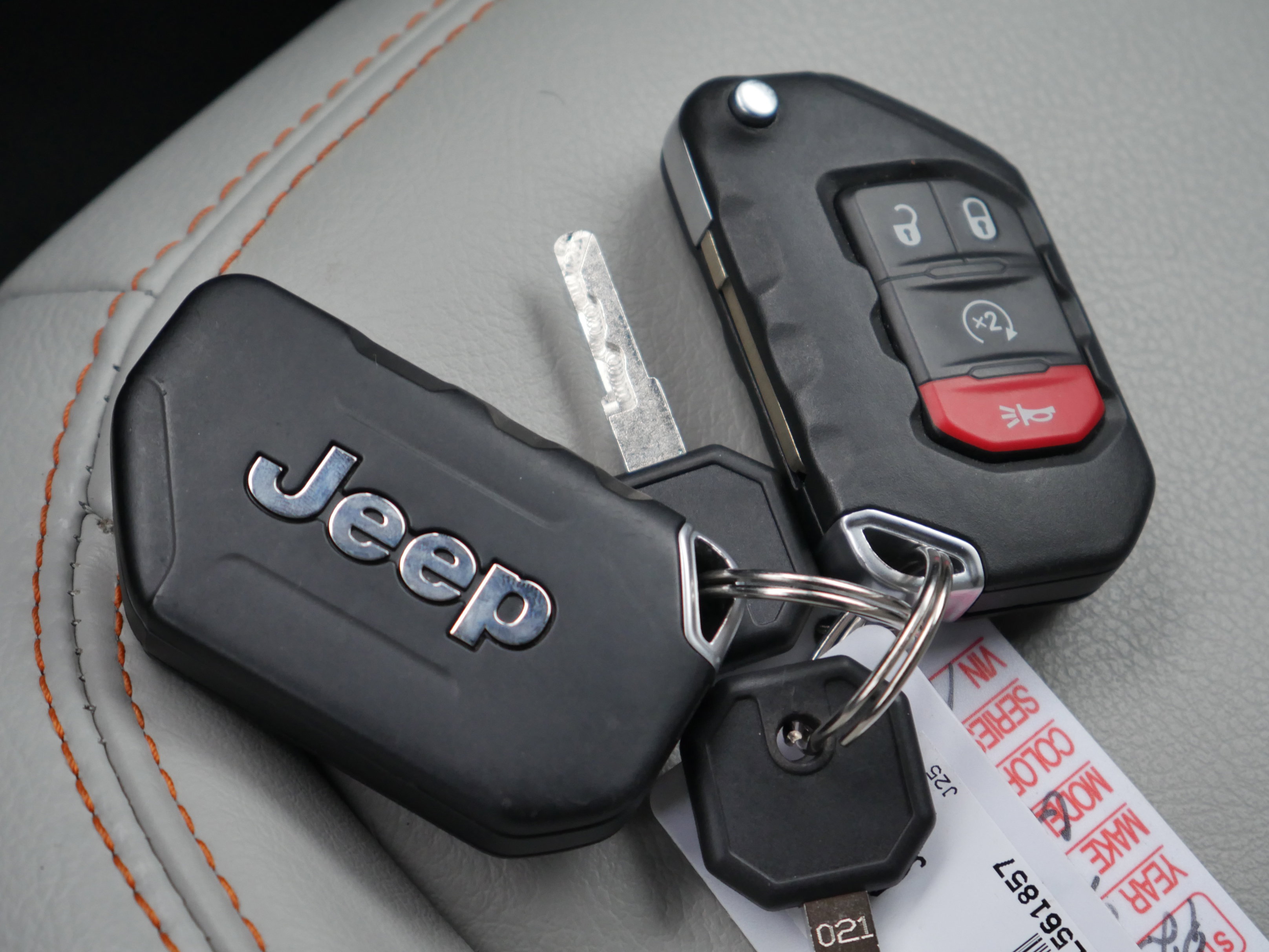 Used 2023 Jeep Gladiator Mojave w/ LED Lighting Group image 41