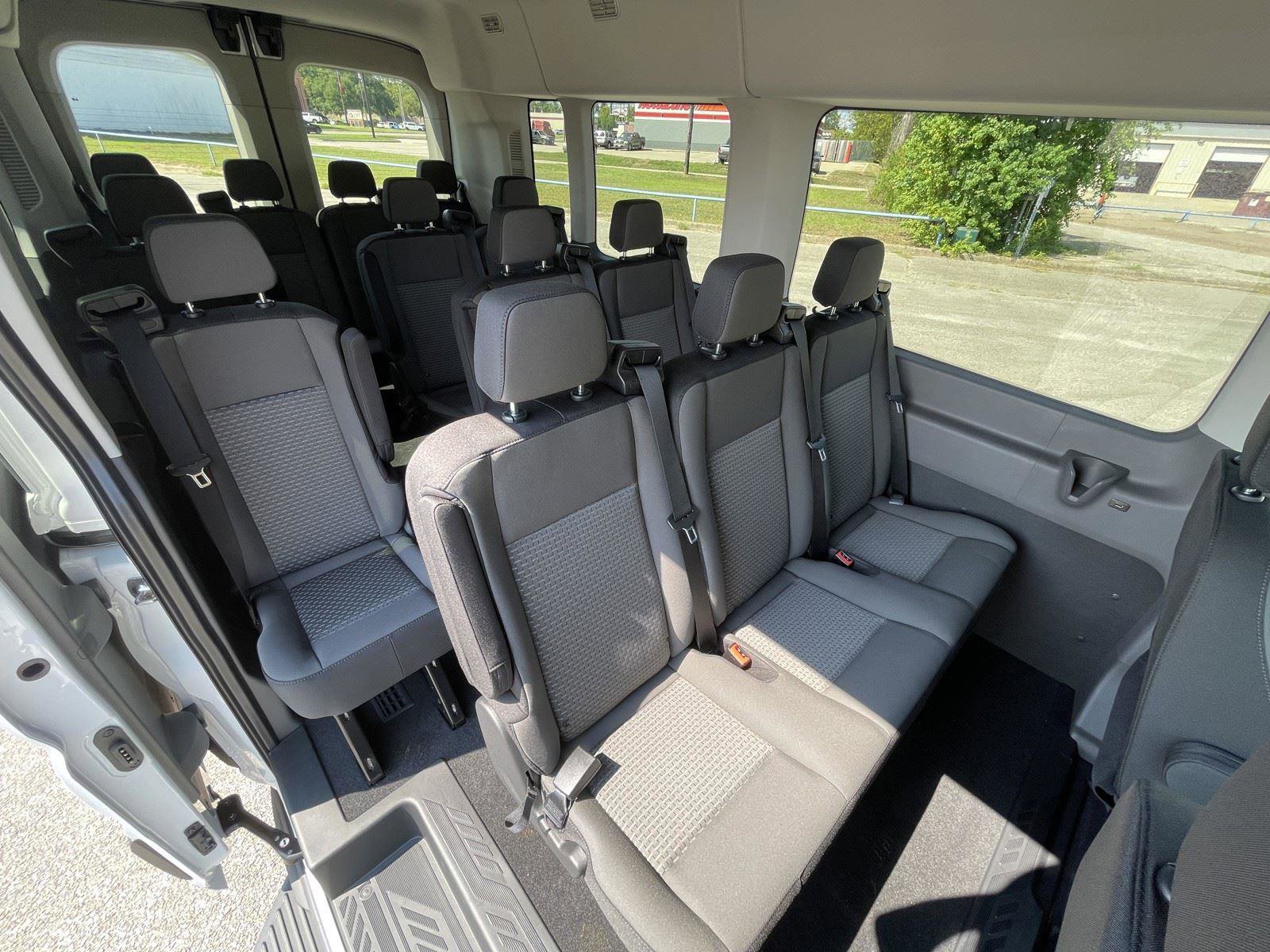 New 2025 Ford Transit 350 XLT image 30