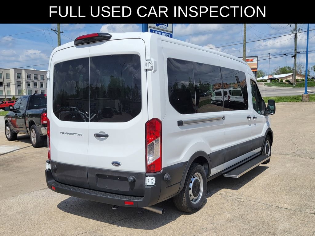 Used 2024 Ford Transit 350 XL image 4