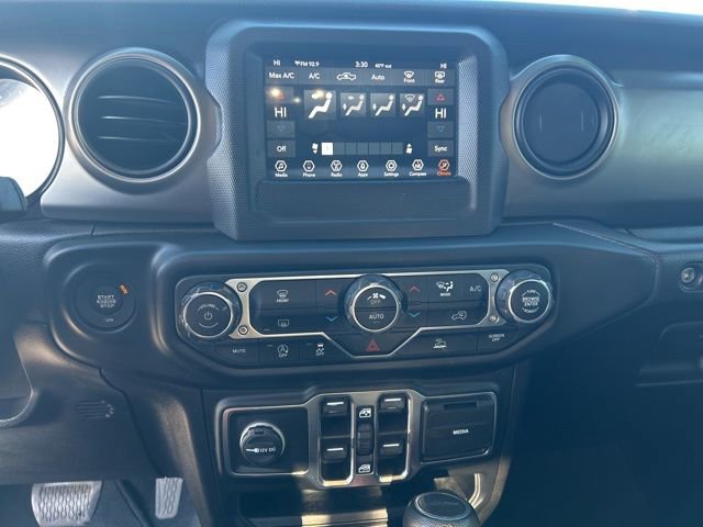 Used 2020 Jeep Gladiator Sport w/ Quick Order Package 24S image 17