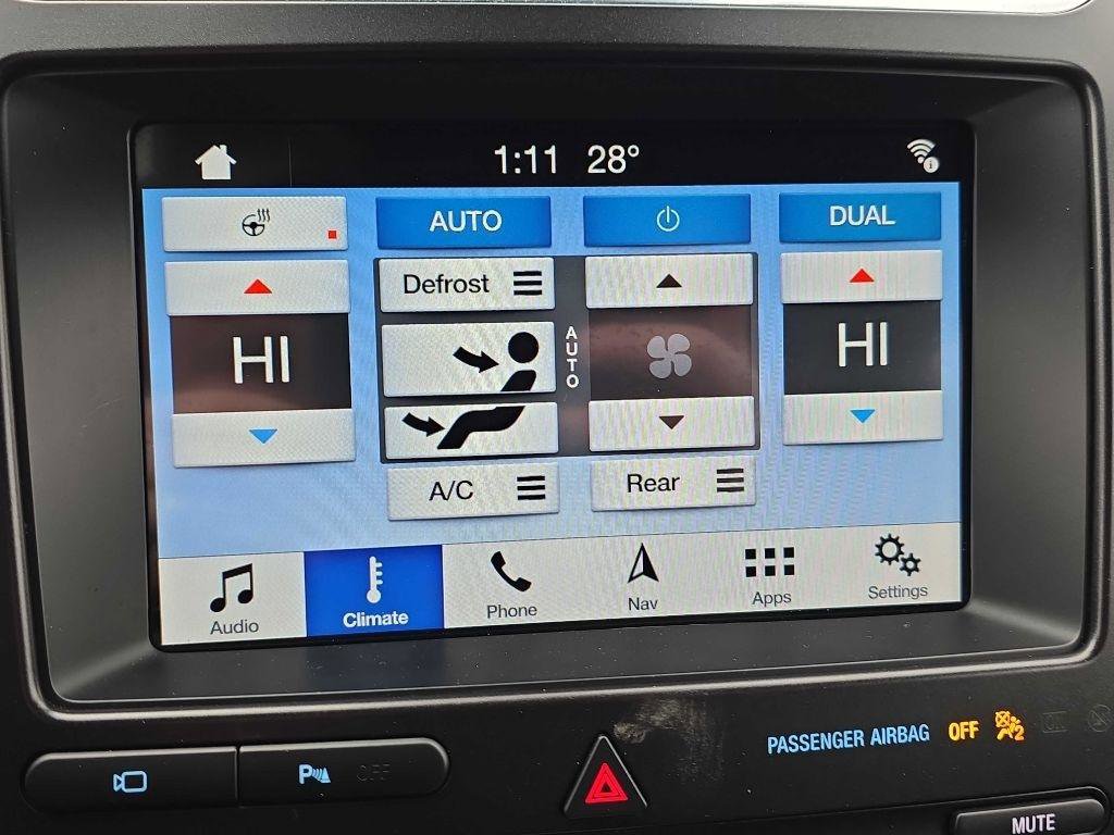 Used 2019 Ford Explorer Limited w/ Class III Trailer Tow Package AWD/4WD image 24