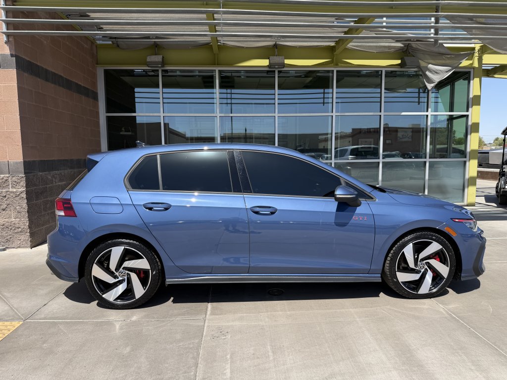Used 2025 Volkswagen GTI S FWD image 9