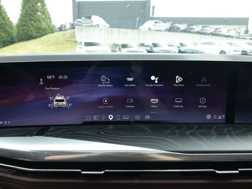 Used 2025 Cadillac Escalade Premium Luxury w/ Touring Package image 42