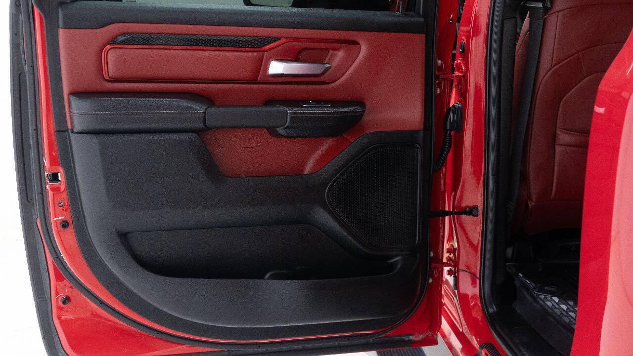 Used 2019 RAM 1500 Rebel w/ Rebel Level 2 Equipment Group AWD/4WD image 29