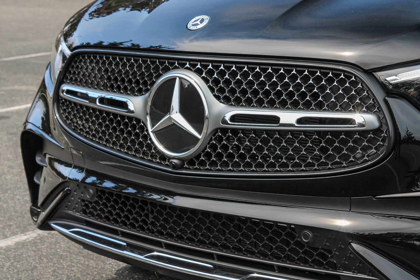 Certified 2026 Mercedes-Benz GLC 300 4MATIC image 6
