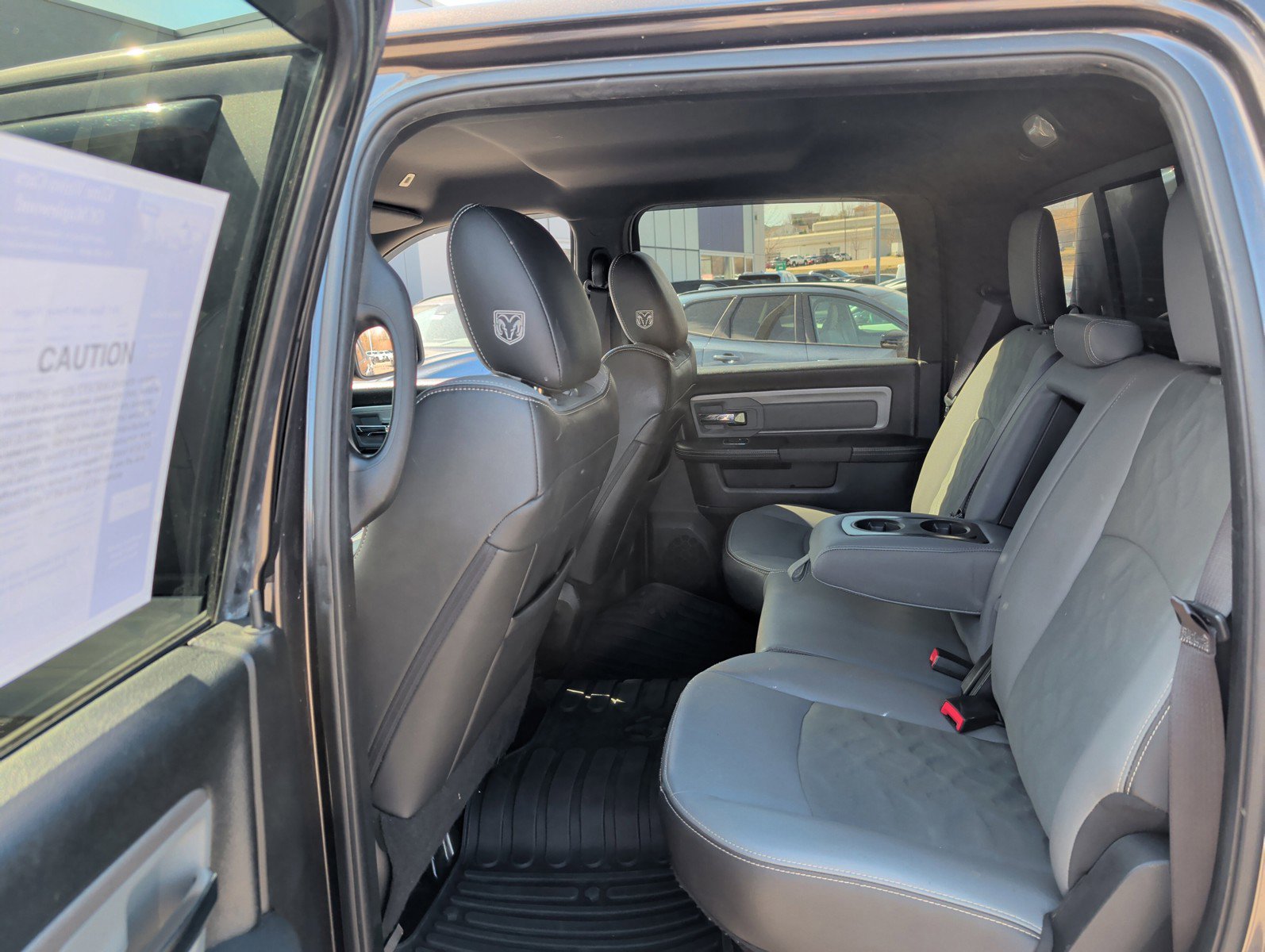 Used 2017 RAM 2500 Power Wagon image 11