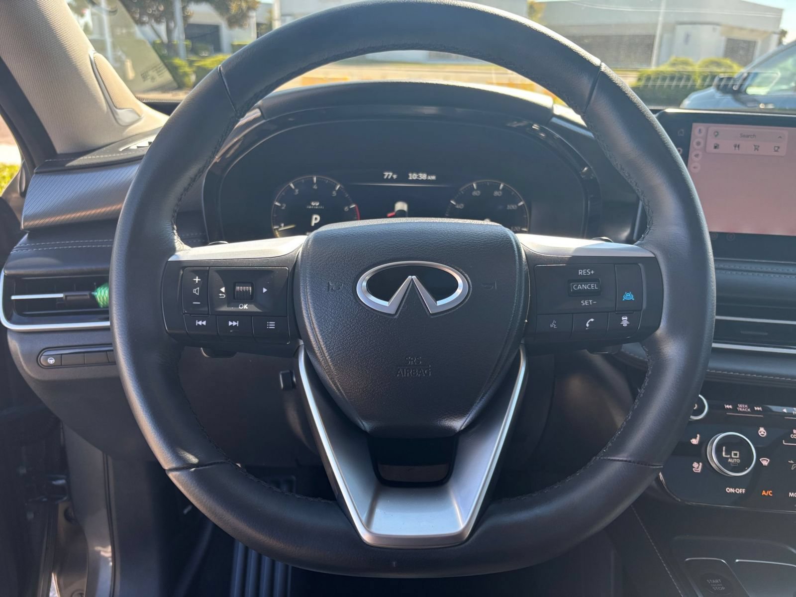 Used 2026 INFINITI QX60 Luxe AWD/4WD image 30