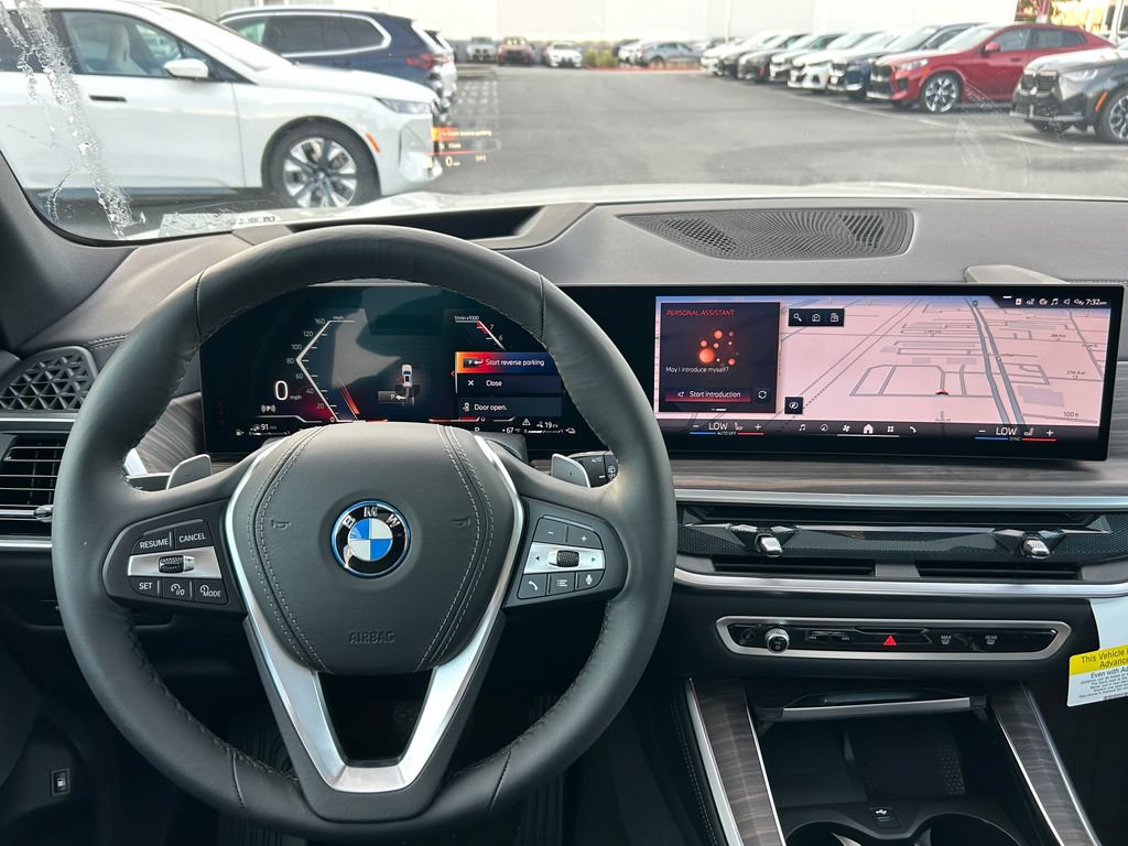 New 2026 BMW X5 xDrive50e AWD/4WD image 17
