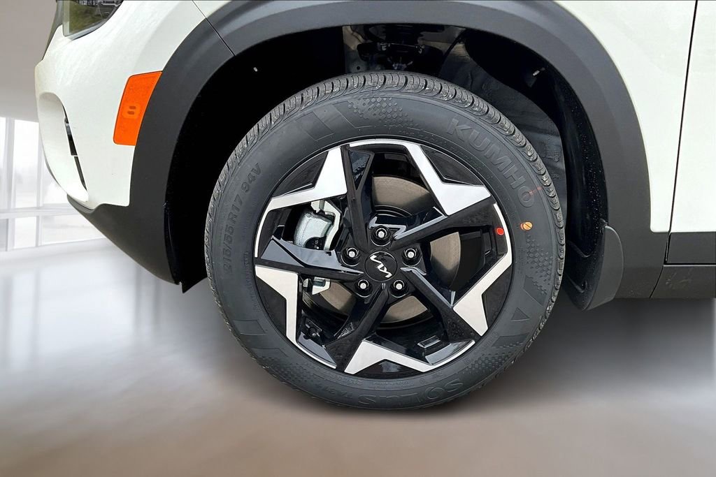 New 2026 Kia Seltos S AWD/4WD image 13