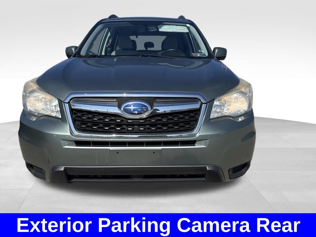 Used 2014 Subaru Forester 2.5i Premium w/ Popular Package #1 AWD/4WD image 8