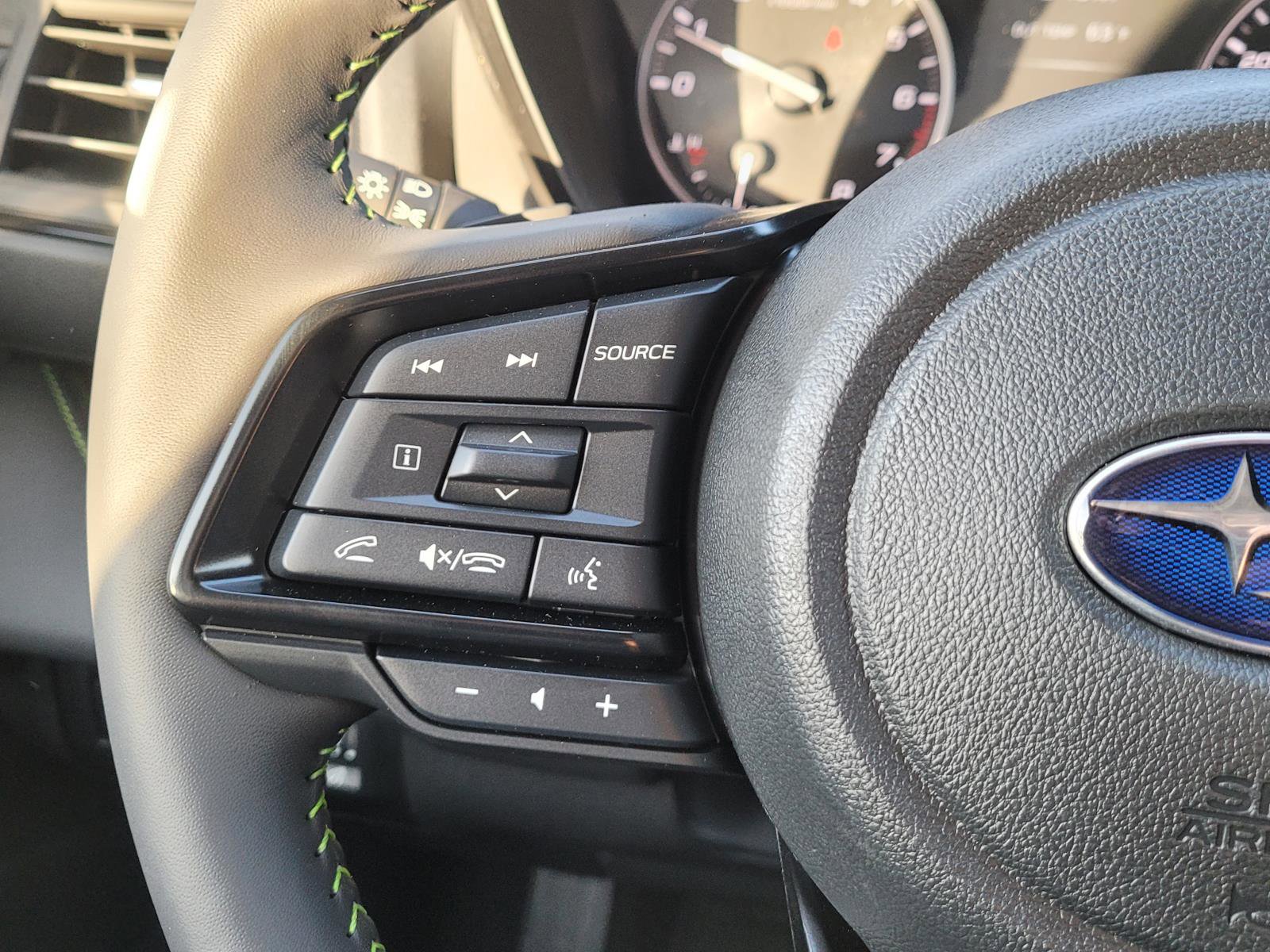 New 2026 Subaru Ascent Bronze Edition image 8
