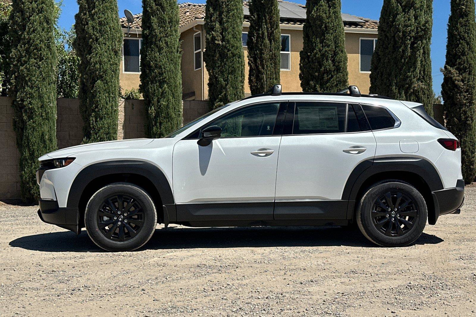 New 2026 MAZDA CX-50 AWD 2.5 Hybrid w/ Weather Package image 7
