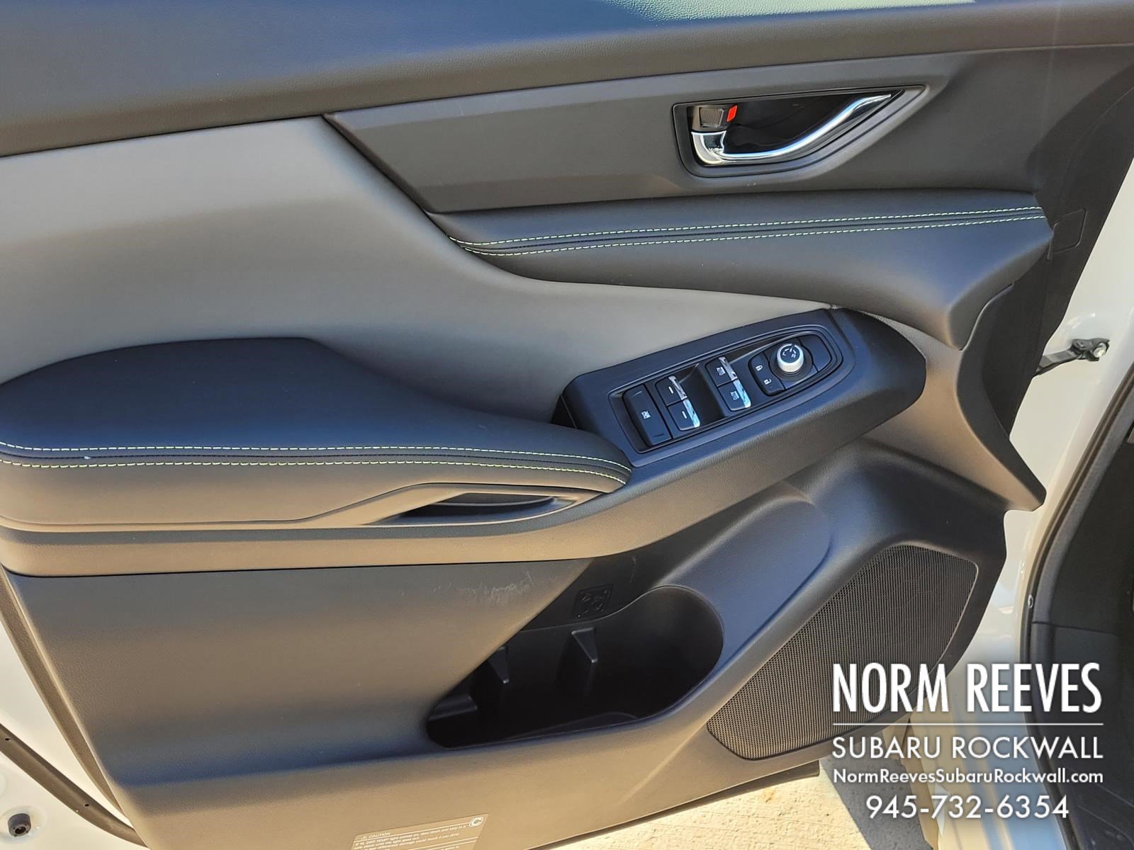 Certified 2024 Subaru Ascent Onyx Edition image 4